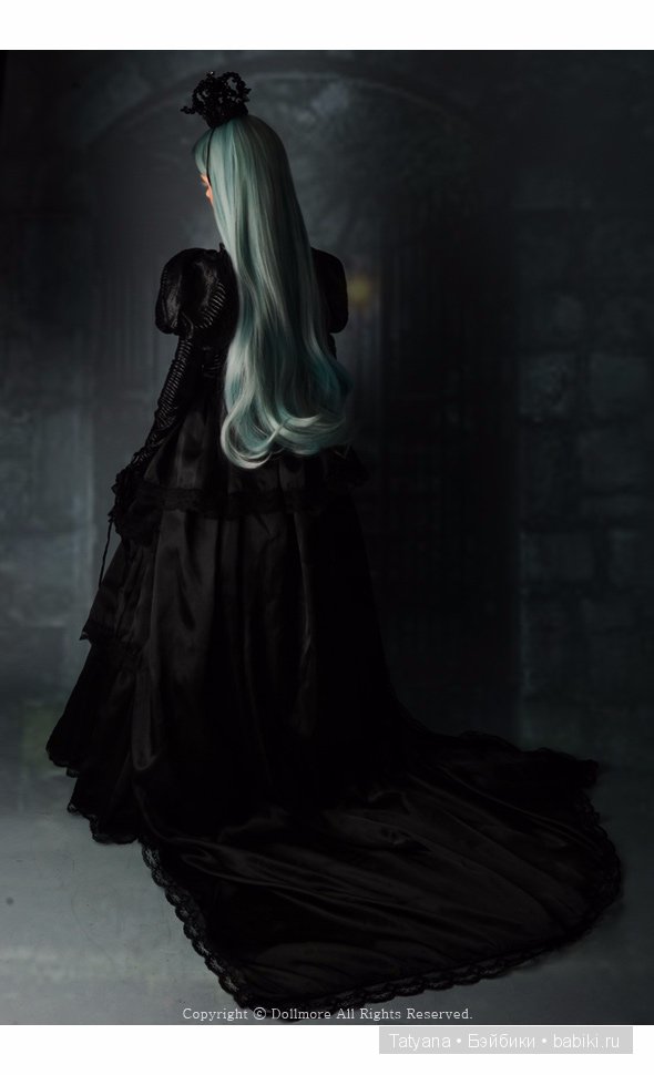 Продают Trinity Doll - La sorcière du sang bleu; Elysia (фото 3)