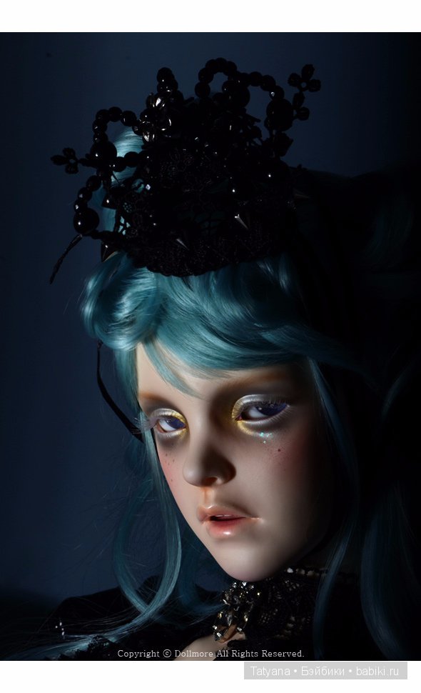 Продают Trinity Doll - La sorcière du sang bleu; Elysia (фото 4)