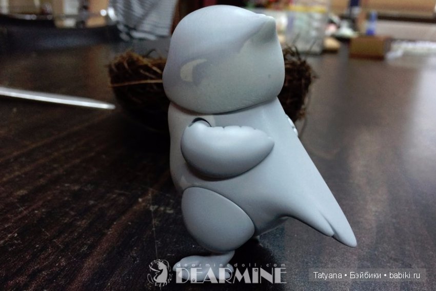 Скульптор L9 скоро выпустит в продажу BABARA (фото 2)