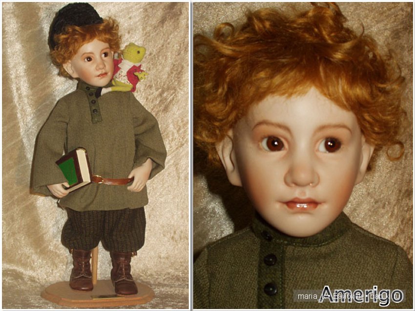 Русские корни итальянских малышей — Беатрис Перини и… Лев Толстой