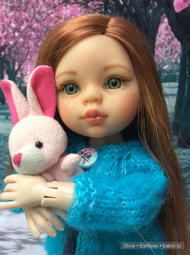 Софийка. ООАК Паолки, Paola Reina (фото 3)