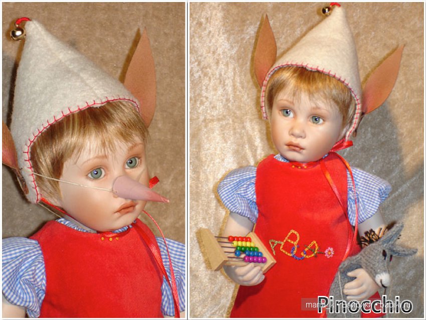 Русские корни итальянских малышей — Беатрис Перини и… Лев Толстой