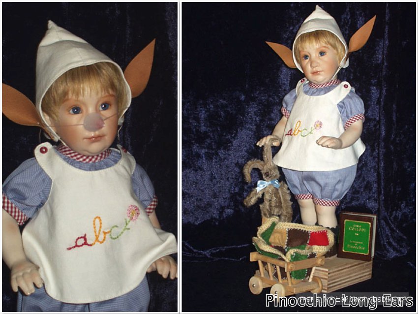 Русские корни итальянских малышей — Беатрис Перини и… Лев Толстой