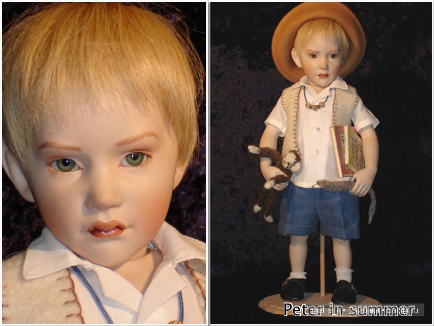 Русские корни итальянских малышей — Беатрис Перини и… Лев Толстой (фото 7)