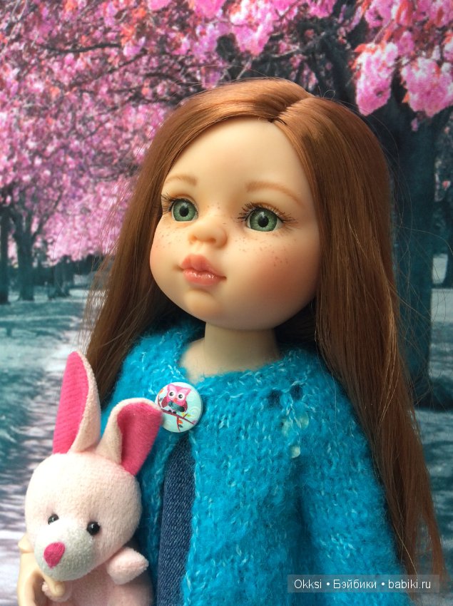 Софийка. ООАК Паолки, Paola Reina (фото 2)