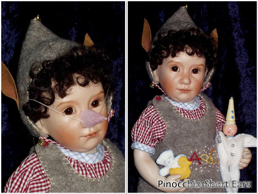 Русские корни итальянских малышей — Беатрис Перини и… Лев Толстой