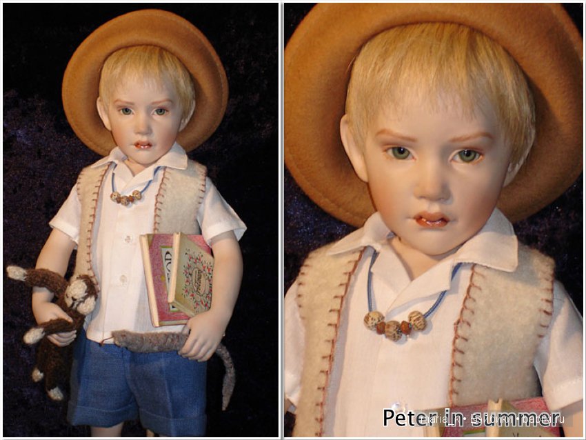 Русские корни итальянских малышей — Беатрис Перини и… Лев Толстой (фото 6)