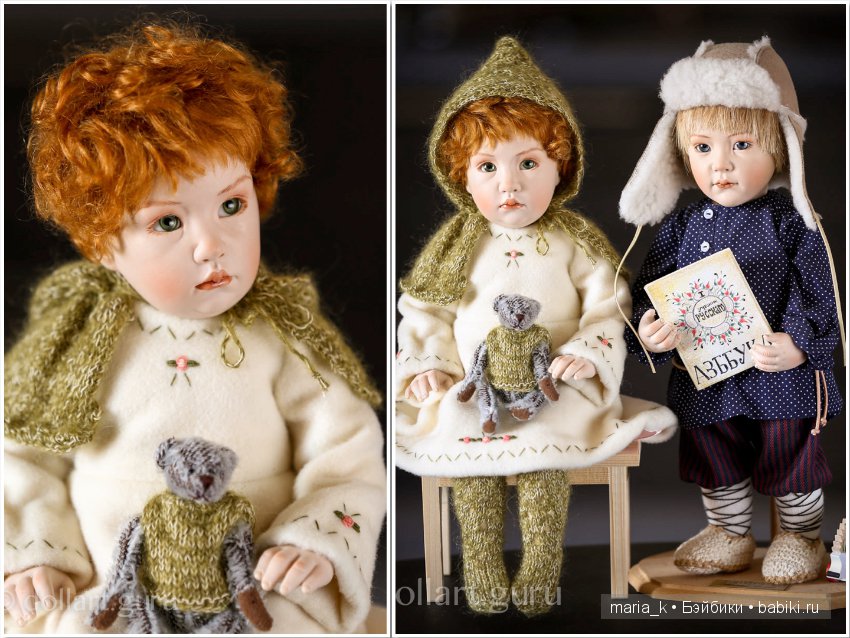 Русские корни итальянских малышей — Беатрис Перини и… Лев Толстой (фото 10)