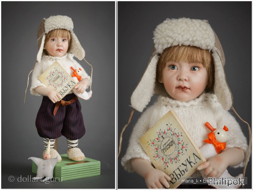 Русские корни итальянских малышей — Беатрис Перини и… Лев Толстой (фото 3)