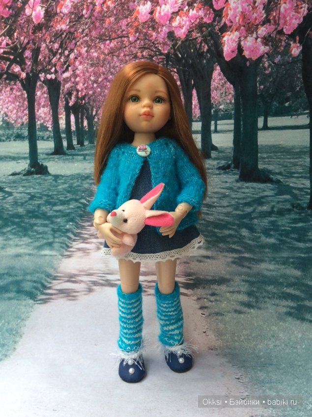 Софийка. ООАК Паолки, Paola Reina (фото 6)