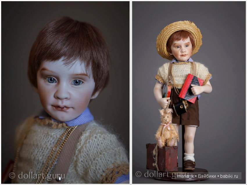 Русские корни итальянских малышей — Беатрис Перини и… Лев Толстой