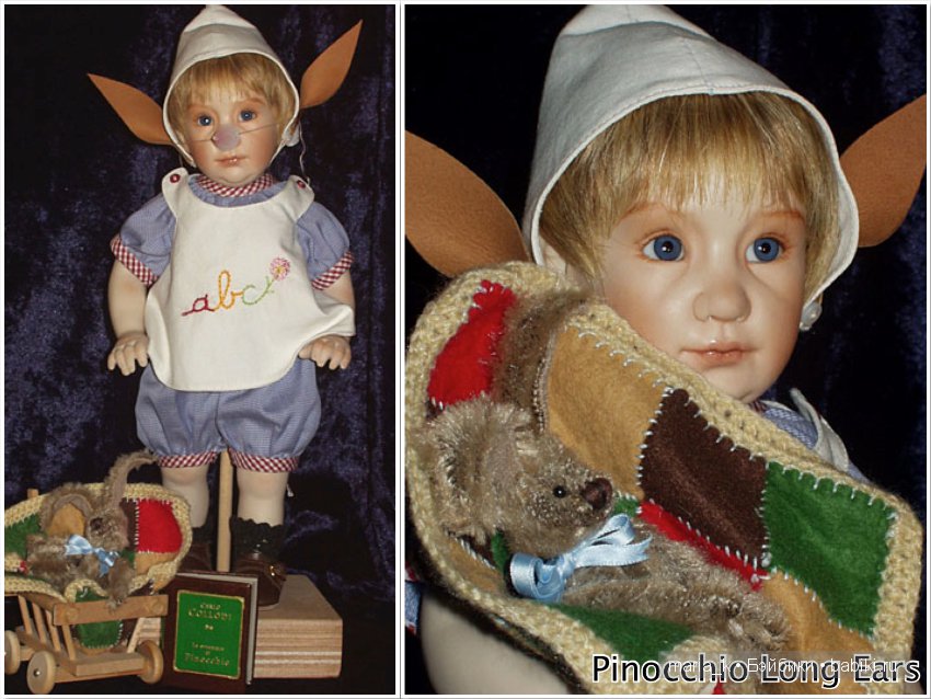 Русские корни итальянских малышей — Беатрис Перини и… Лев Толстой