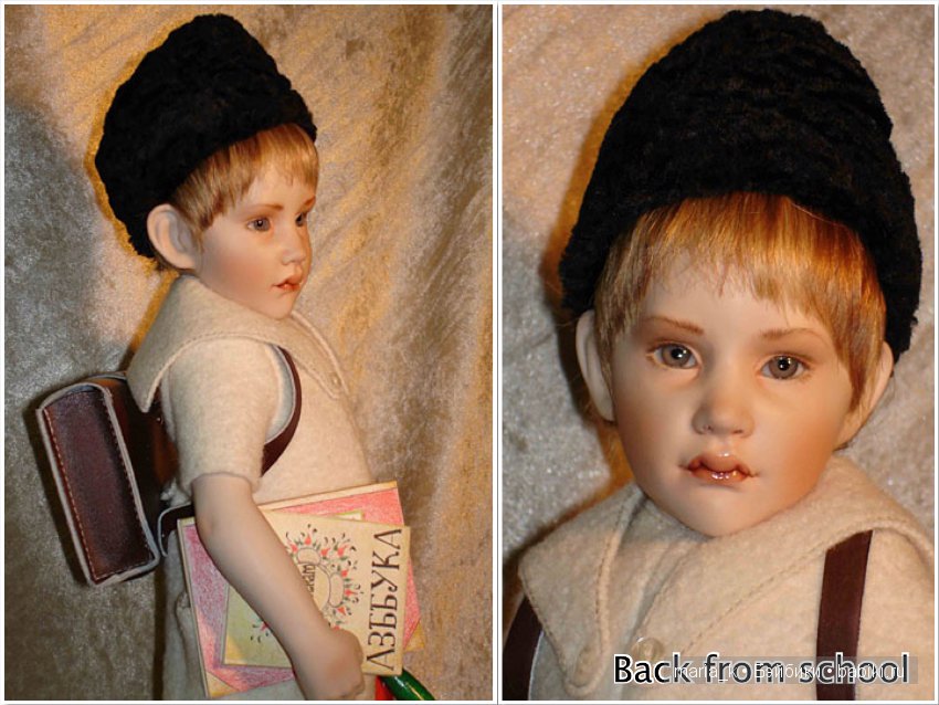 Русские корни итальянских малышей — Беатрис Перини и… Лев Толстой