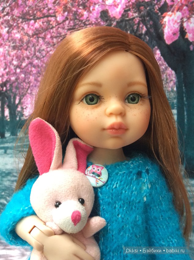 Софийка. ООАК Паолки, Paola Reina (фото 5)