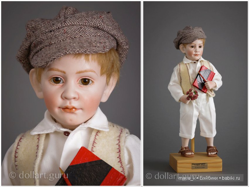 Русские корни итальянских малышей — Беатрис Перини и… Лев Толстой