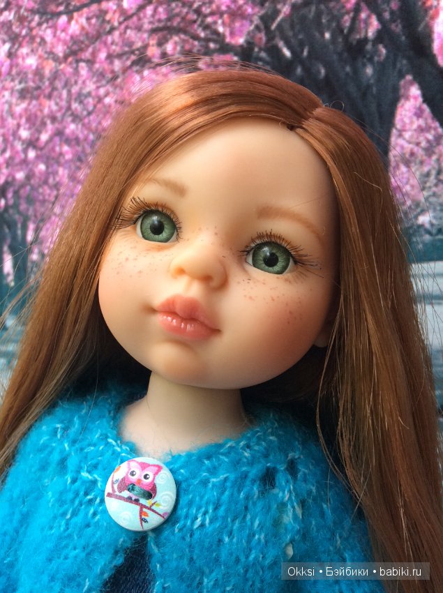 Софийка. ООАК Паолки, Paola Reina (фото 7)