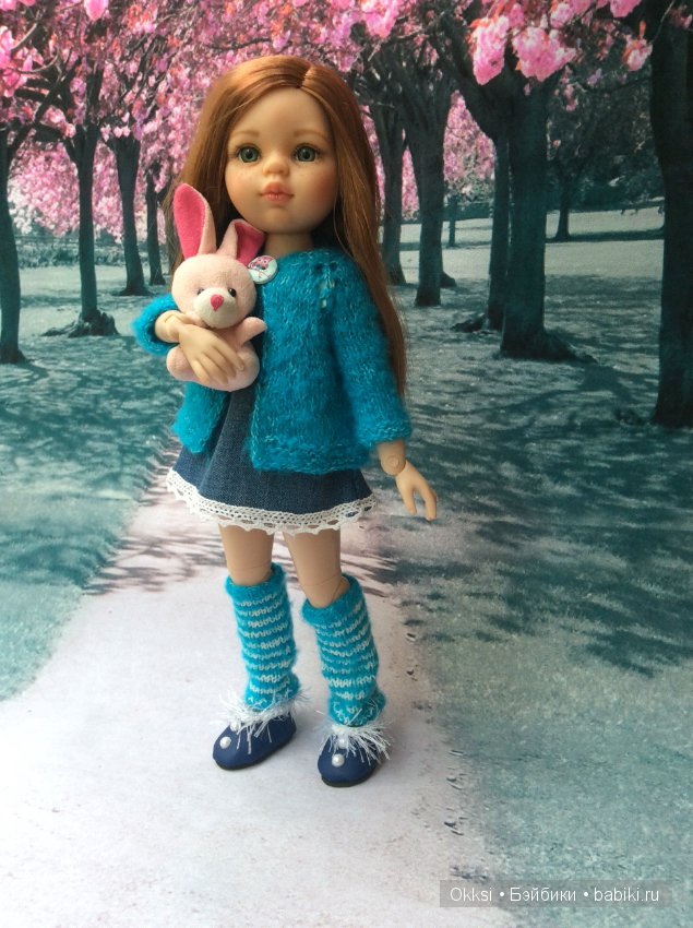 Софийка. ООАК Паолки, Paola Reina (фото 4)