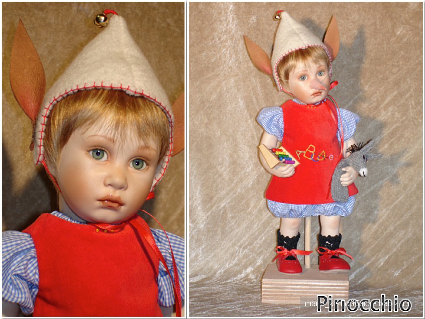 Русские корни итальянских малышей — Беатрис Перини и… Лев Толстой