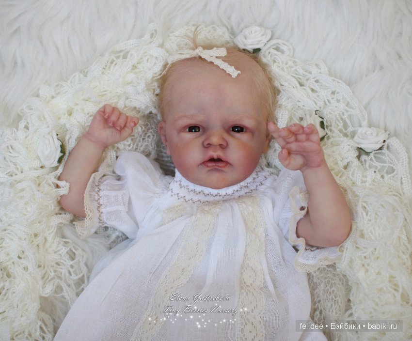 реборны елены