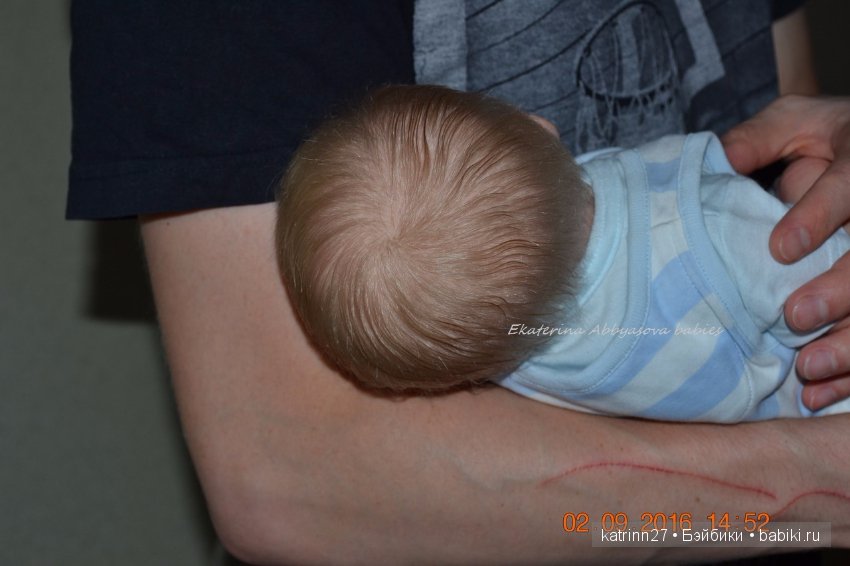 Малыш Ромочка, молд Alexander моя версия. Ekaterina Abbyasova babies