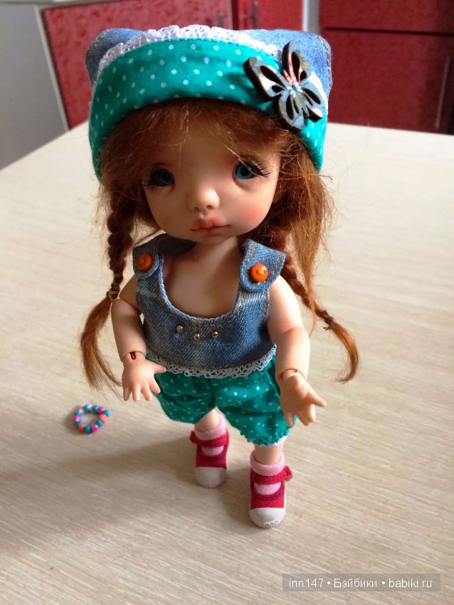 Обновочки у Полины — Одежда и обувь для кукол BJD (БЖД): 1/3