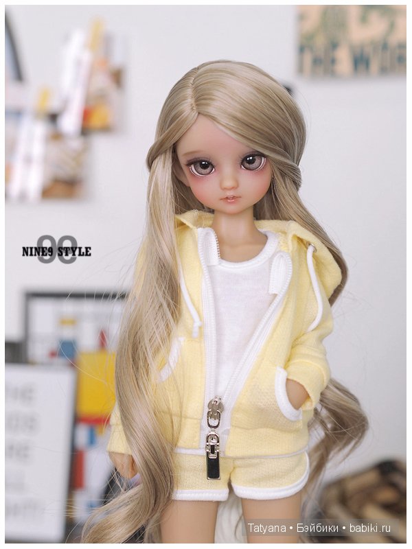 Nine9style 9 сентября на один день откроют заказы на Potpourri, Pudding, Maple, Butter и Peanut (фото 3)