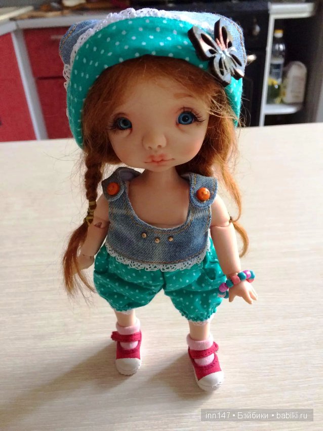 Обновочки у Полины — Одежда и обувь для кукол BJD (БЖД): 1/3
