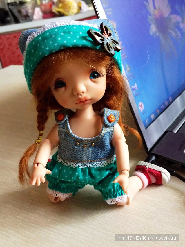 Обновочки у Полины — Одежда и обувь для кукол BJD (БЖД): 1/3