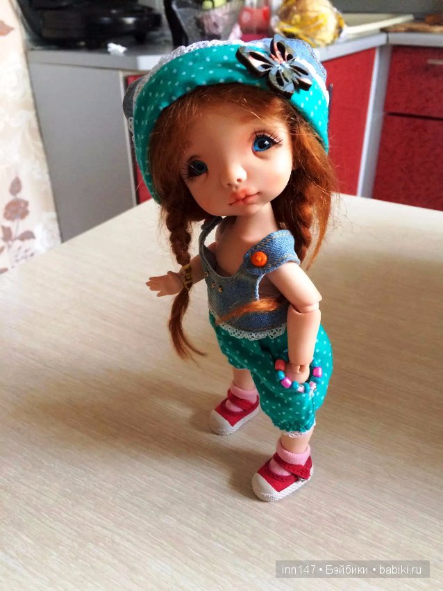 Обновочки у Полины — Одежда и обувь для кукол BJD (БЖД): 1/3