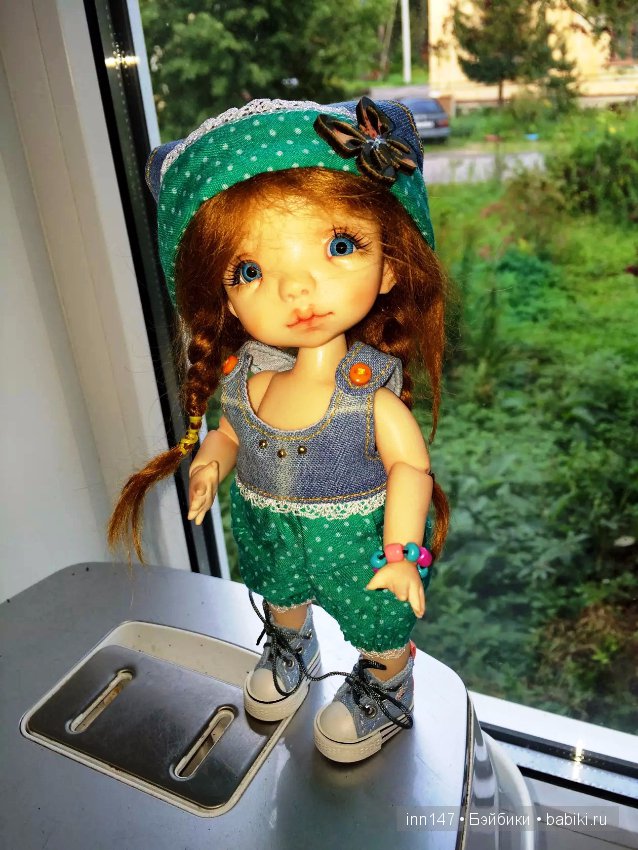 Обновочки у Полины — Одежда и обувь для кукол BJD (БЖД): 1/3