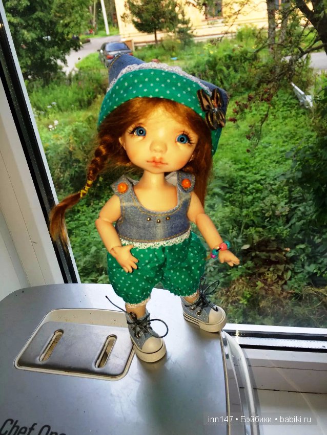 Обновочки у Полины — Одежда и обувь для кукол BJD (БЖД): 1/3