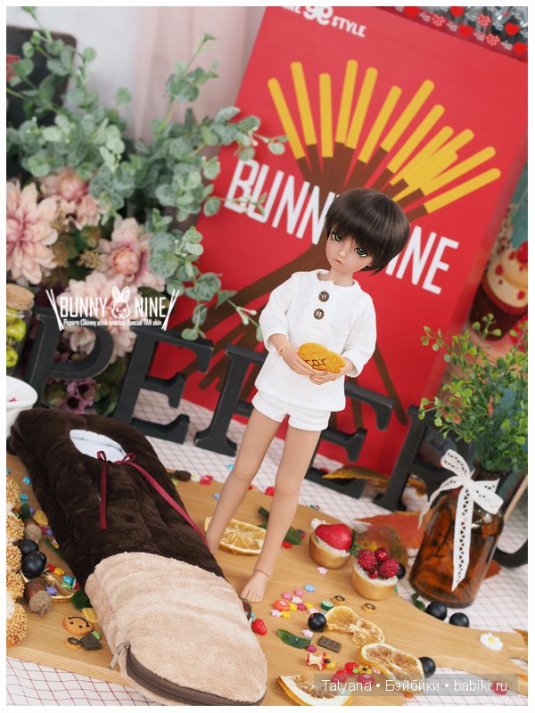 Nine9style 9 сентября на один день откроют заказы на Potpourri, Pudding, Maple, Butter и Peanut (фото 2)