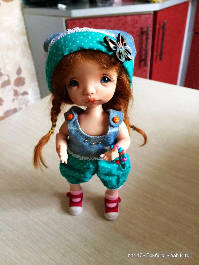 Обновочки у Полины — Одежда и обувь для кукол BJD (БЖД): 1/3