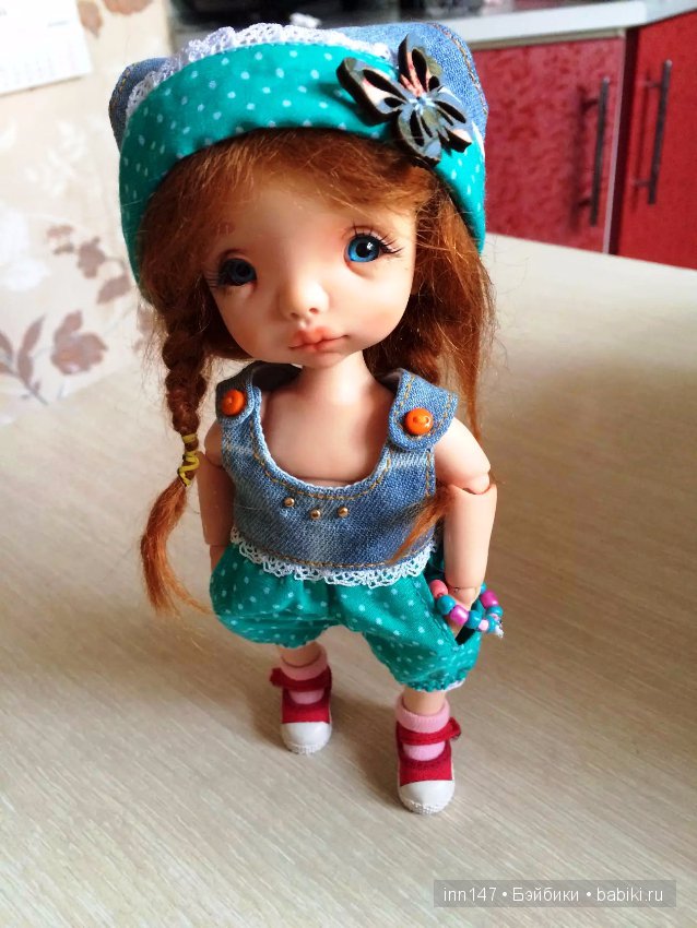 Обновочки у Полины — Одежда и обувь для кукол BJD (БЖД): 1/3