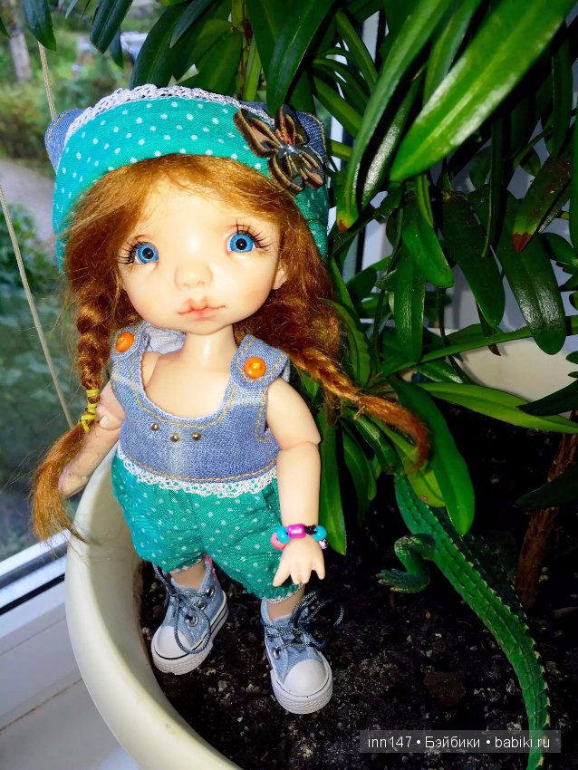 Обновочки у Полины — Одежда и обувь для кукол BJD (БЖД): 1/3 (фото 9)