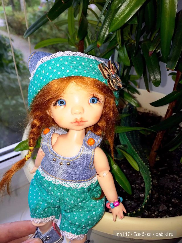 Обновочки у Полины — Одежда и обувь для кукол BJD (БЖД): 1/3 (фото 10)