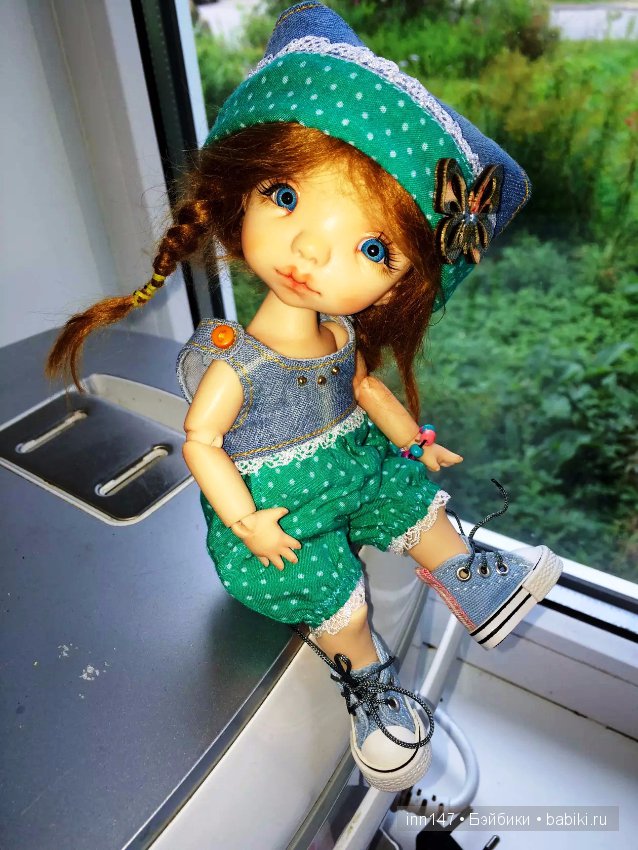 Обновочки у Полины — Одежда и обувь для кукол BJD (БЖД): 1/3
