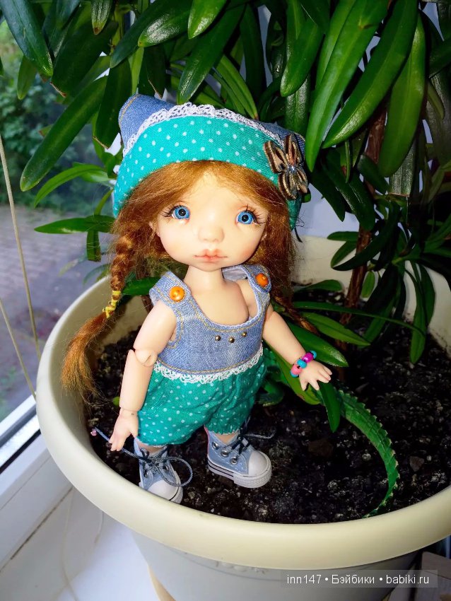 Обновочки у Полины — Одежда и обувь для кукол BJD (БЖД): 1/3 (фото 8)