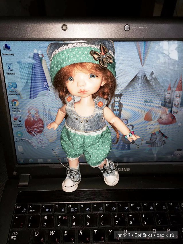 Обновочки у Полины — Одежда и обувь для кукол BJD (БЖД): 1/3