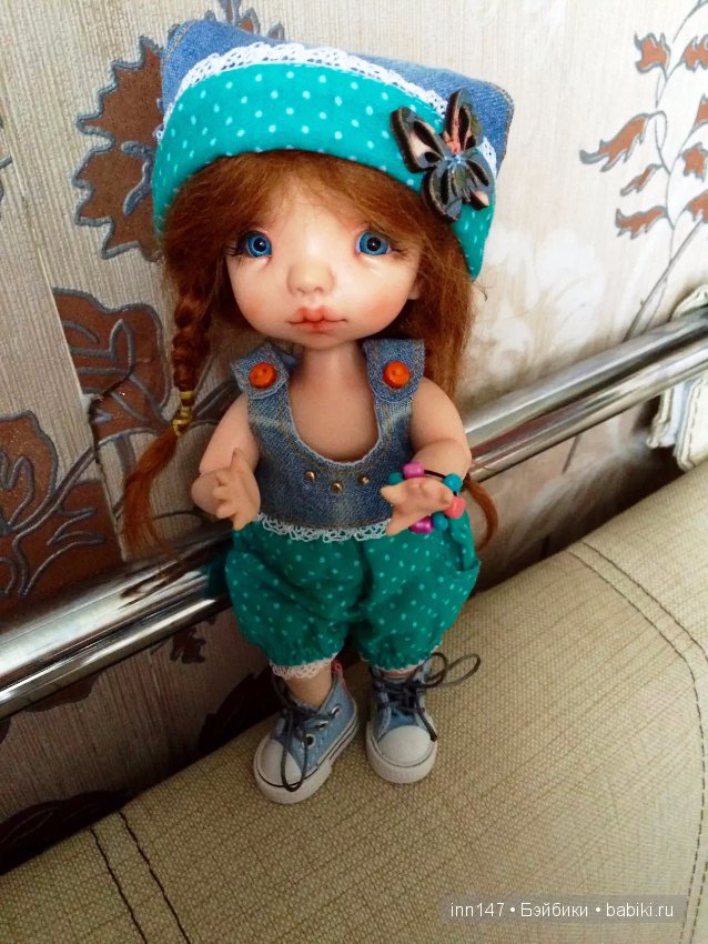 Обновочки у Полины — Одежда и обувь для кукол BJD (БЖД): 1/3 (фото 2)