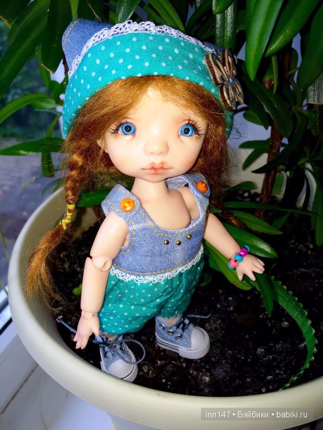 Обновочки у Полины — Одежда и обувь для кукол BJD (БЖД): 1/3 (фото 7)