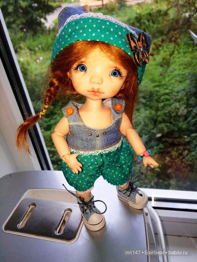 Обновочки у Полины — Одежда и обувь для кукол BJD (БЖД): 1/3