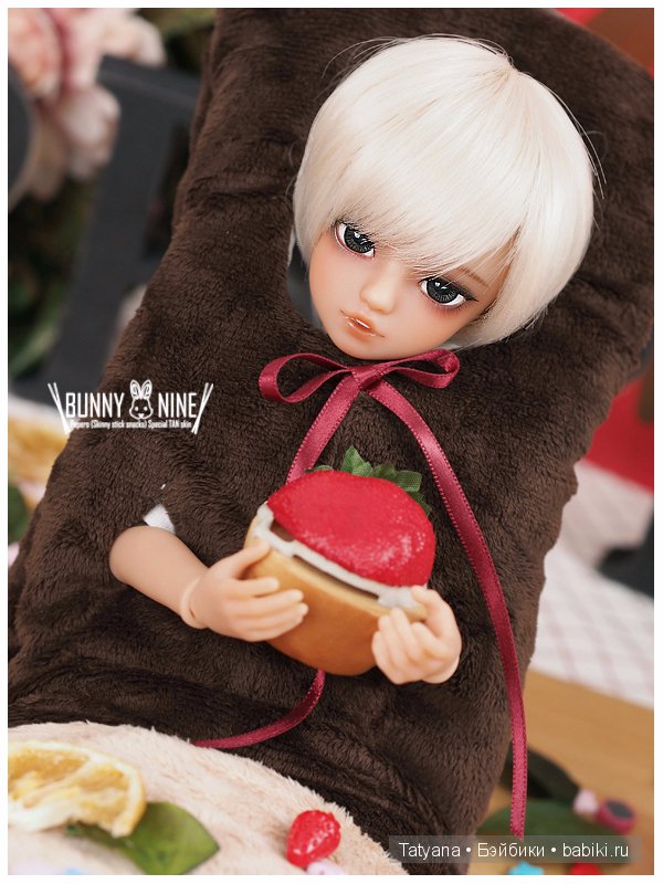 Nine9style 9 сентября на один день откроют заказы на Potpourri, Pudding, Maple, Butter и Peanut