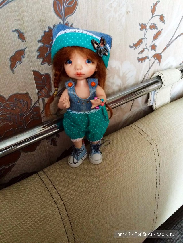 Обновочки у Полины — Одежда и обувь для кукол BJD (БЖД): 1/3 (фото 3)
