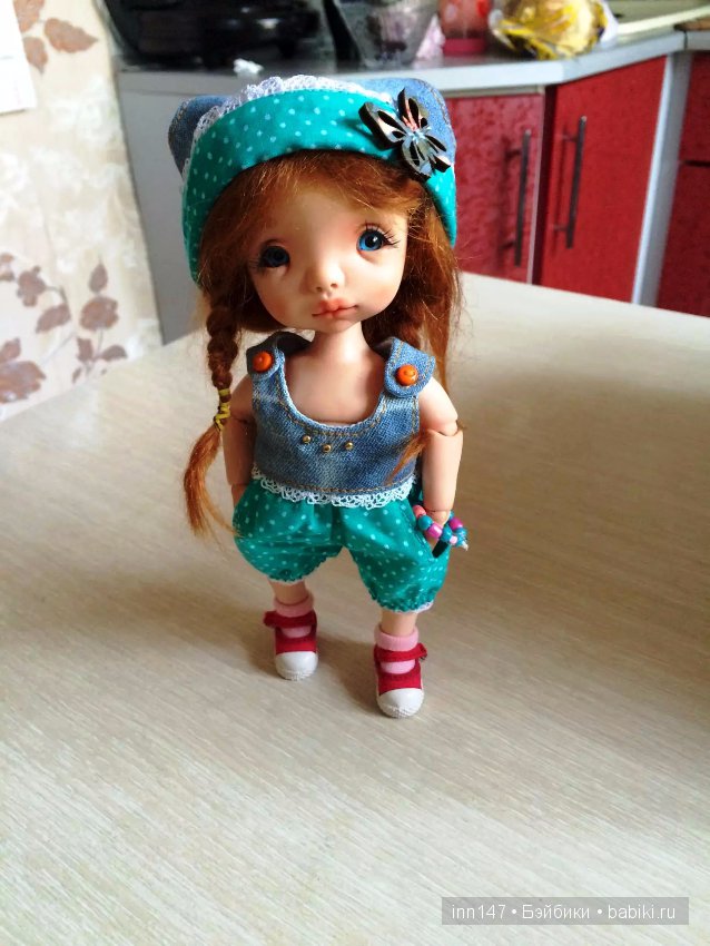 Обновочки у Полины — Одежда и обувь для кукол BJD (БЖД): 1/3