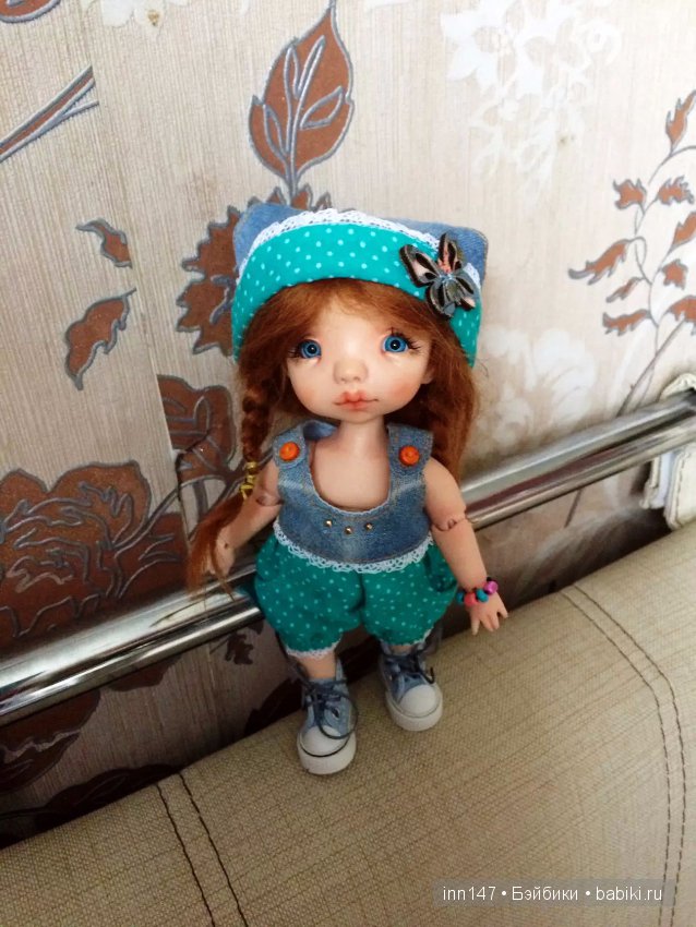 Обновочки у Полины — Одежда и обувь для кукол BJD (БЖД): 1/3 (фото 4)