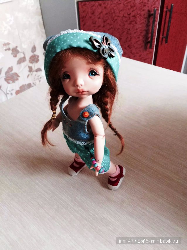 Обновочки у Полины — Одежда и обувь для кукол BJD (БЖД): 1/3