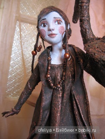 Мои декоративные фигурки-скульптуры (фото 5)