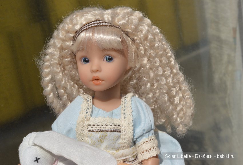 Алиса и страна чудес — Куклы Ashton Drake (Эштон Дрейк): реалистичные малыши