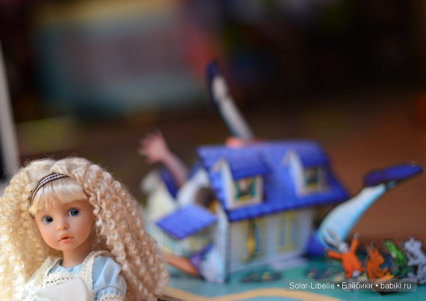 Алиса и страна чудес — Куклы Ashton Drake (Эштон Дрейк): реалистичные малыши (фото 2)